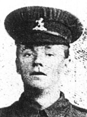 William Albert Alfred Pennyburgh